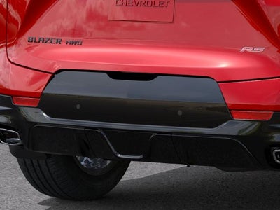 2026 Chevrolet Blazer AWD 4dr RS