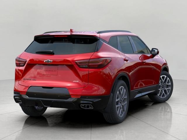 2026 Chevrolet Blazer AWD 4dr RS