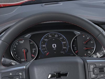 2026 Chevrolet Blazer AWD 4dr RS
