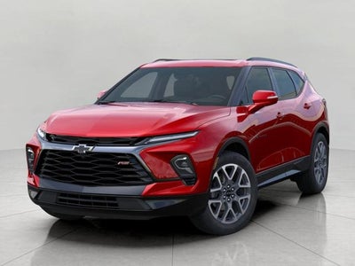2026 Chevrolet Blazer AWD 4dr RS