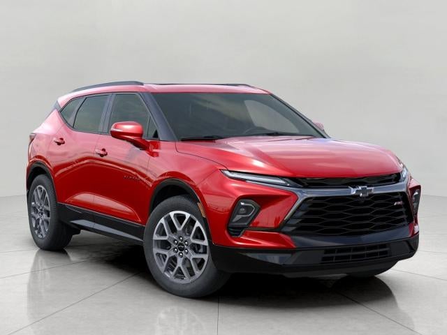 2026 Chevrolet Blazer AWD 4dr RS