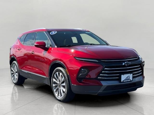 2025 Chevrolet Blazer AWD 4dr Premier