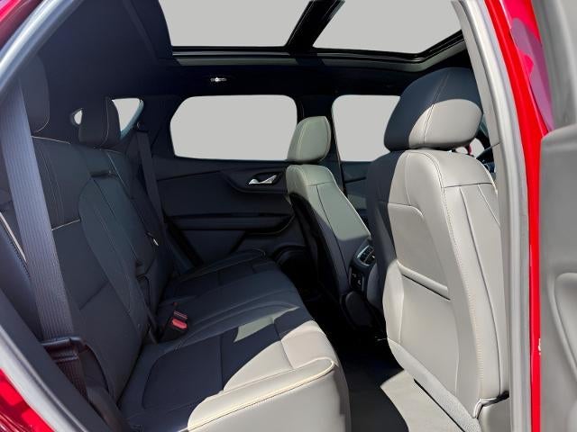 2025 Chevrolet Blazer AWD 4dr Premier