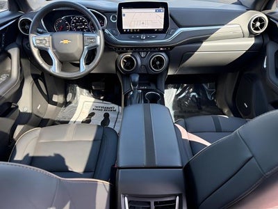 2025 Chevrolet Blazer AWD 4dr Premier