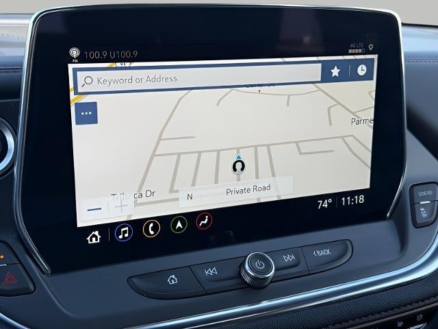 2025 Chevrolet Blazer AWD 4dr Premier