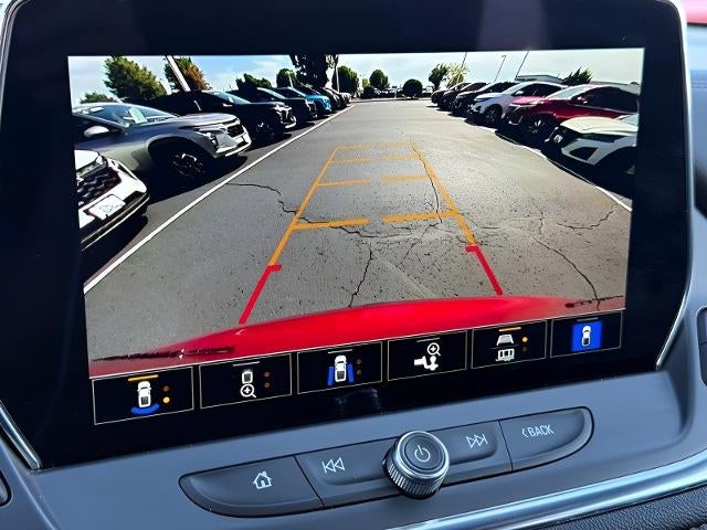 2025 Chevrolet Blazer AWD 4dr Premier