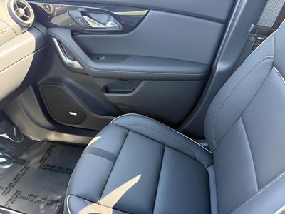 2025 Chevrolet Blazer AWD 4dr Premier