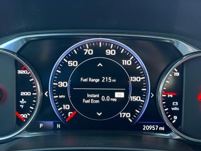 2025 Chevrolet Blazer AWD 4dr Premier
