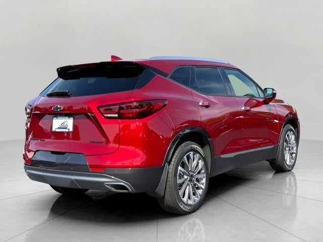 2025 Chevrolet Blazer AWD 4dr Premier