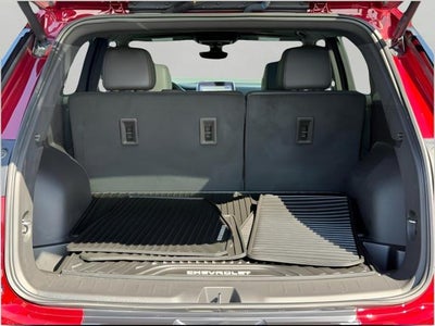 2025 Chevrolet Blazer AWD 4dr Premier