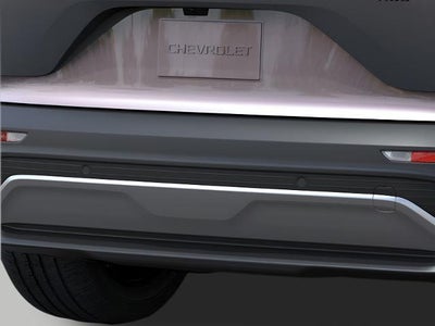 2025 Chevrolet Blazer EV AWD 4dr LT