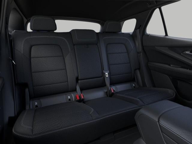 2025 Chevrolet Blazer EV AWD 4dr LT