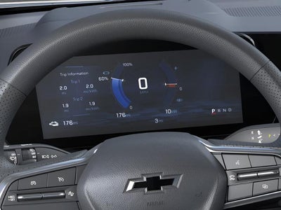 2025 Chevrolet Blazer EV AWD 4dr LT