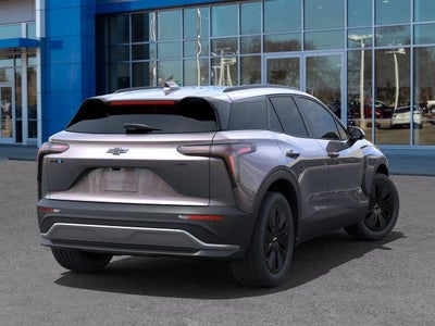 2025 Chevrolet Blazer EV AWD 4dr LT