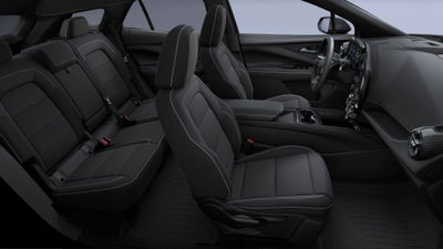 2025 Chevrolet Blazer EV AWD 4dr LT