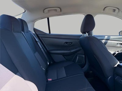 2025 Nissan Sentra SV CVT