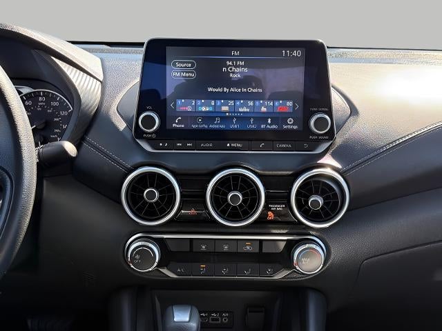 2025 Nissan Sentra SV CVT