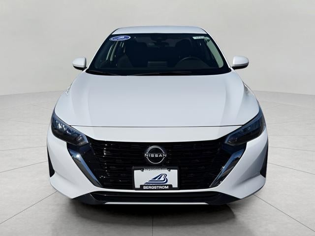 2025 Nissan Sentra SV CVT