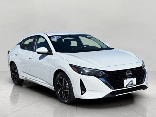 2025 Nissan Sentra SV CVT