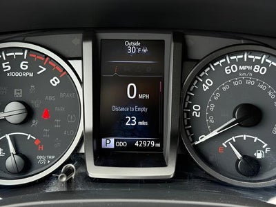 2023 Toyota Tacoma TRD Off Road