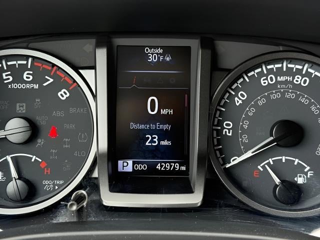 2023 Toyota Tacoma TRD Off Road