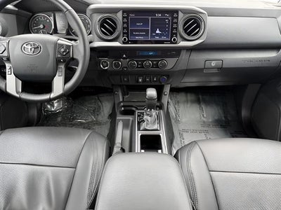 2023 Toyota Tacoma TRD Off Road