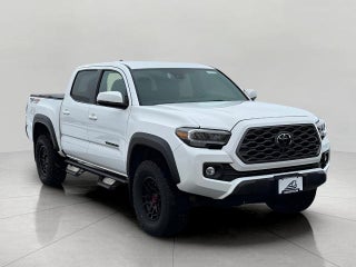 2023 Toyota Tacoma TRD Off Road Double Cab 5' Bed V6 MT