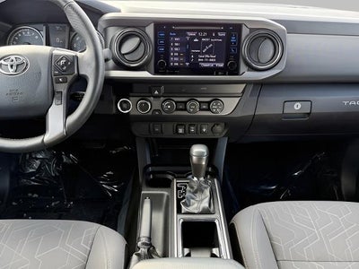2019 Toyota Tacoma 4WD TRD Off Road Double Cab 5' Bed V6 AT
