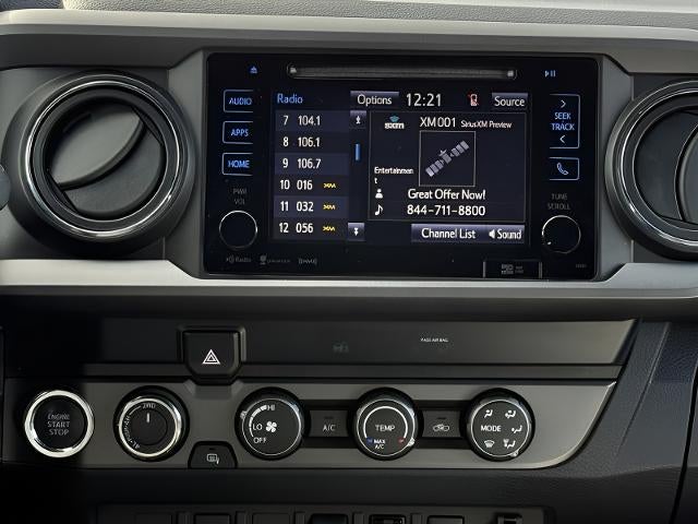 2019 Toyota Tacoma 4WD TRD Off Road Double Cab 5' Bed V6 AT