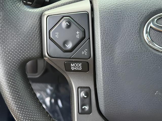 2019 Toyota Tacoma 4WD TRD Off Road Double Cab 5' Bed V6 AT