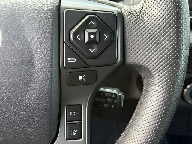 2019 Toyota Tacoma 4WD TRD Off Road Double Cab 5' Bed V6 AT