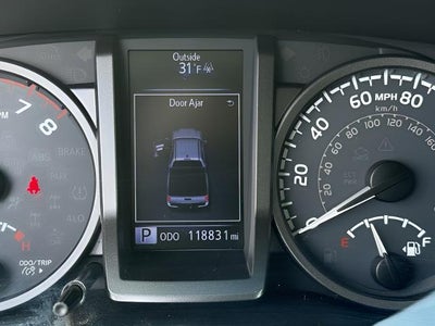 2019 Toyota Tacoma 4WD TRD Off Road Double Cab 5' Bed V6 AT