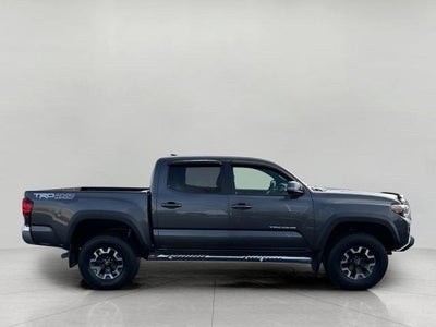 2019 Toyota Tacoma 4WD TRD Off Road Double Cab 5' Bed V6 AT