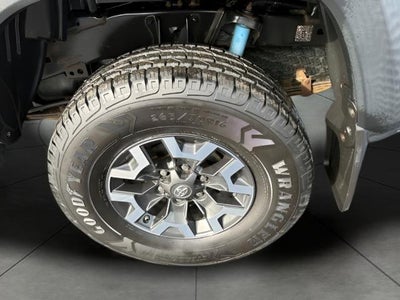 2019 Toyota Tacoma 4WD TRD Off Road Double Cab 5' Bed V6 AT
