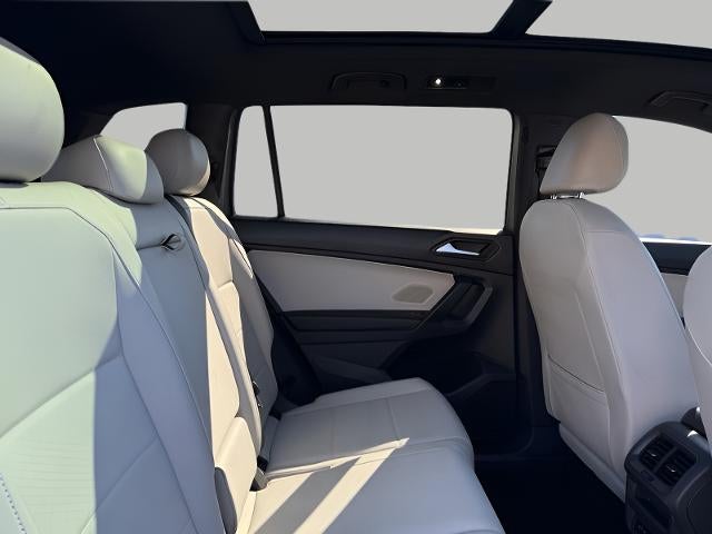 2021 Volkswagen Tiguan 2.0T SE R-Line Black 4MOTION