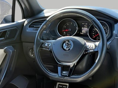2021 Volkswagen Tiguan 2.0T SE R-Line Black 4MOTION