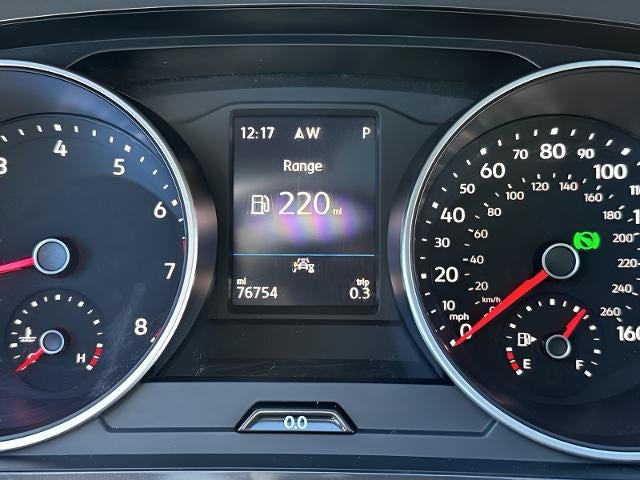 2021 Volkswagen Tiguan 2.0T SE R-Line Black 4MOTION