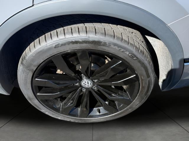 2021 Volkswagen Tiguan 2.0T SE R-Line Black 4MOTION