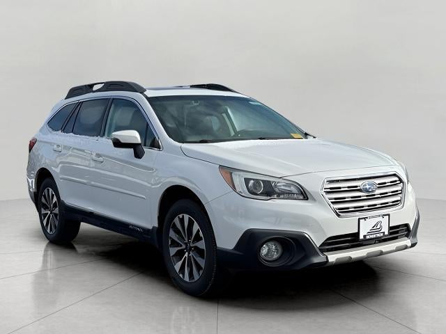 2016 Subaru Outback Limited