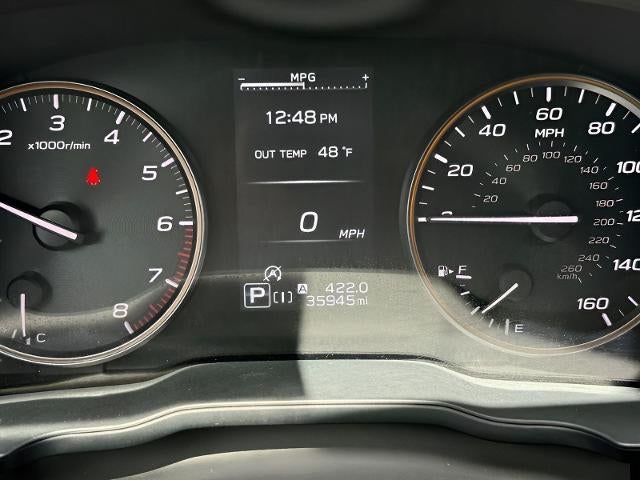 2024 Subaru Crosstrek Wilderness AWD