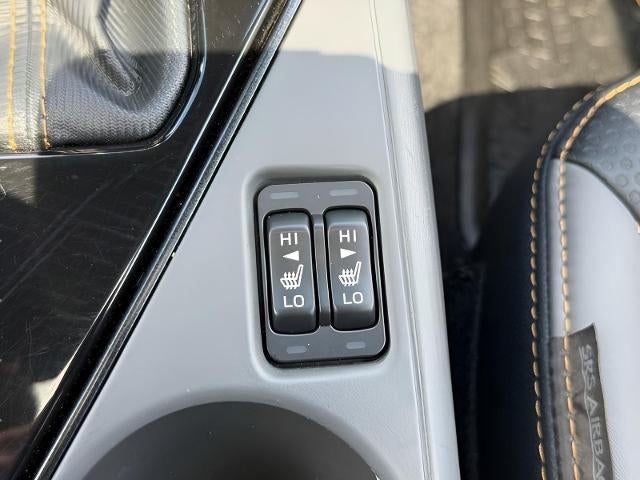 2024 Subaru Crosstrek Wilderness AWD
