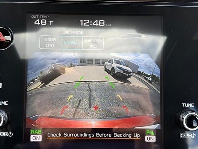 2024 Subaru Crosstrek Wilderness AWD