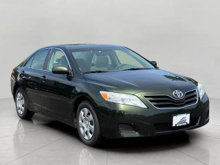 2011 Toyota Camry 4dr Sdn I4 Auto
