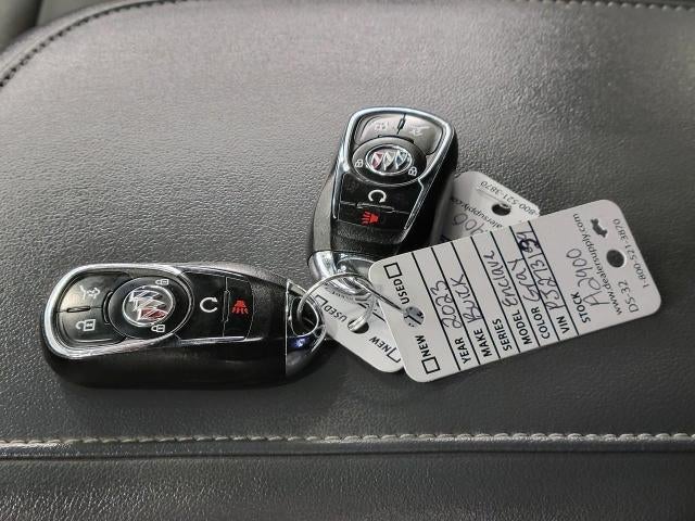 2023 Buick Enclave AWD 4dr Essence