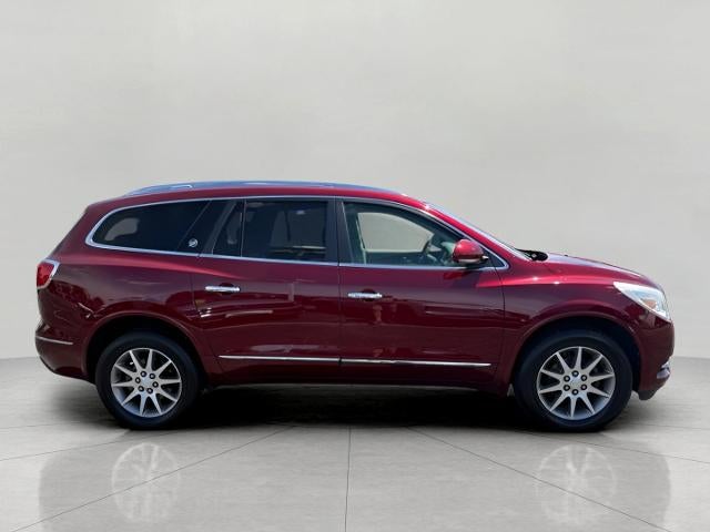 Used 2016 Buick Enclave Convenience with VIN 5GAKRAKD9GJ226631 for sale in Middleton, WI