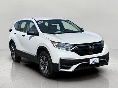 2021 Honda CR-V AWD LX