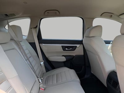 2021 Honda CR-V AWD LX