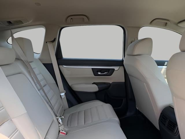 2021 Honda CR-V AWD LX