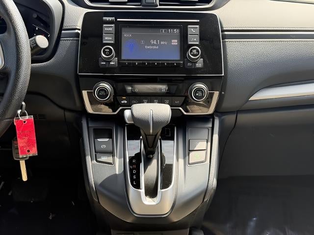 2021 Honda CR-V AWD LX