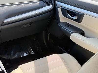 2021 Honda CR-V AWD LX